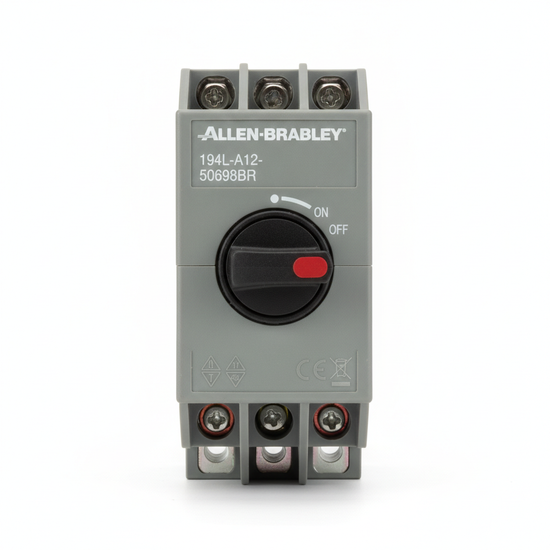 ALLEN-BRADLEY 194L-A12-50698BR
