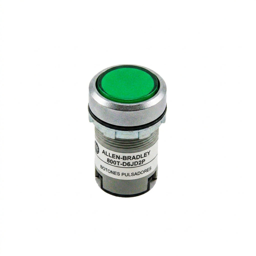 ALLEN-BRADLEY 800T-D6JD2P BOTONES PULSADORES BOTONERAS Y ACCESORIOS