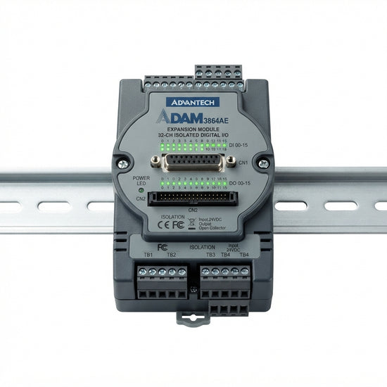 ADVANTECH ADAM3864AE PLCS (TARJETAS O MODULOS DE EXPANSION)