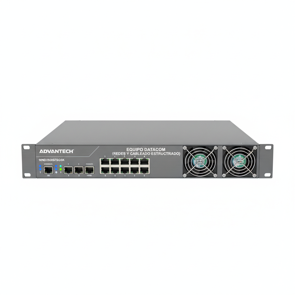 ADVANTECH 96ND250GSTSG5K EQUIPO DATACOM (REDES Y CABLEADO ESTRUCTURADO)