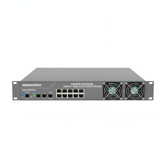 ADVANTECH 96ND250GSTSG5K EQUIPO DATACOM (REDES Y CABLEADO ESTRUCTURADO)