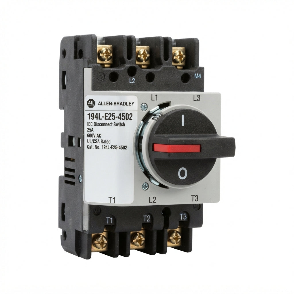 ALLEN-BRADLEY 194L-E25-4502