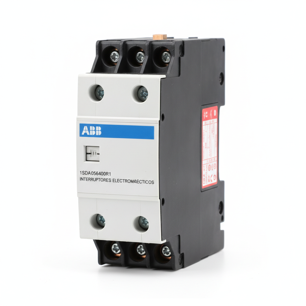 ABB 1SDA056400R1 INTERRUPTORES ELECTROMAGNETICOS