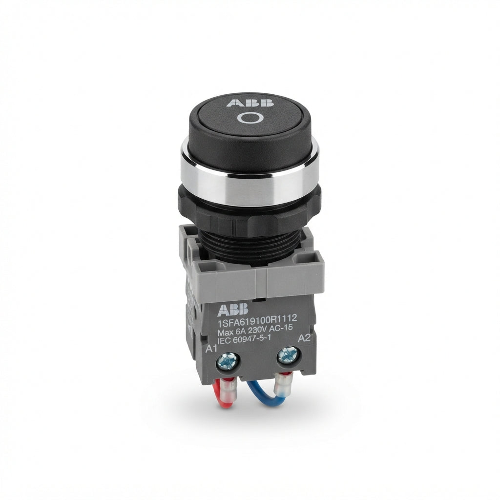 ABB 1SFA619100R1112 BOTONES PULSADORES BOTONERAS Y ACCESORIOS