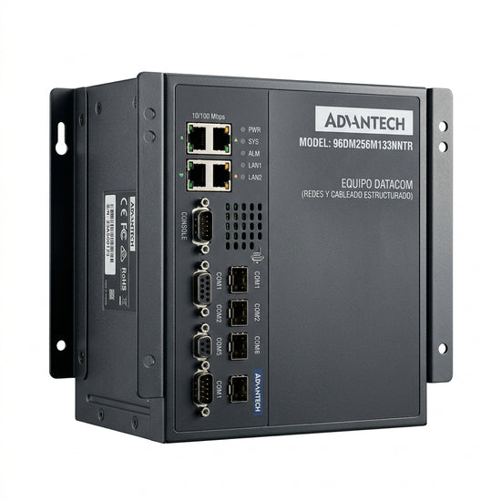 ADVANTECH 96DM256M133NNTR EQUIPO DATACOM (REDES Y CABLEADO ESTRUCTURADO)