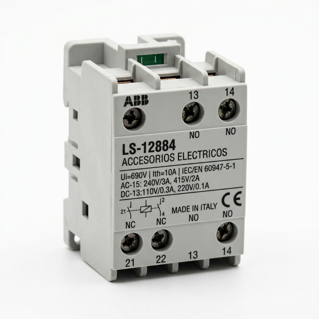 ABB LS-12884 ACCESORIOS ELECTRICOS