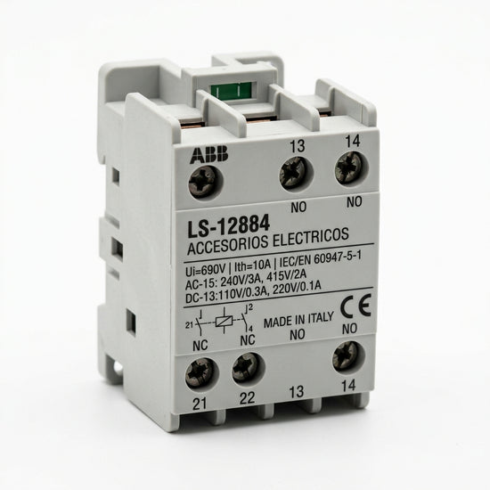 ABB LS-12884 ACCESORIOS ELECTRICOS