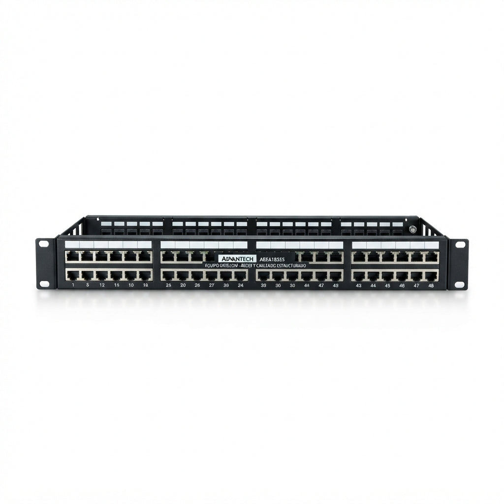 ADVANTECH ABSA18355 EQUIPO DATACOM (REDES Y CABLEADO ESTRUCTURADO)
