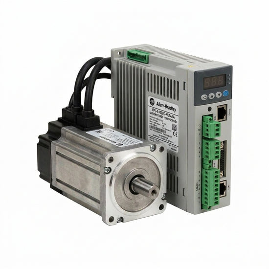 ALLEN-BRADLEY VPL-A1002C-PK14AA SERVOMOTORES Y SERVODRIVES