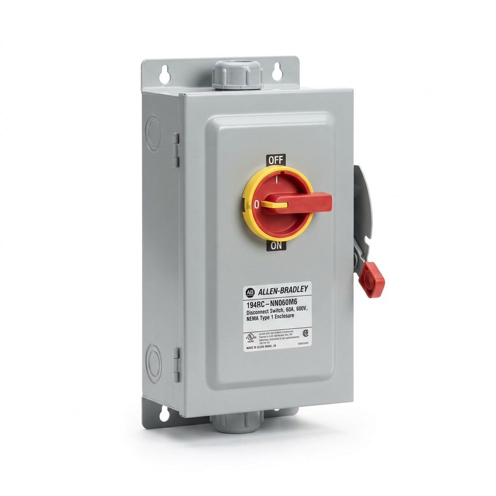 ALLEN-BRADLEY 194RC-NN060M6