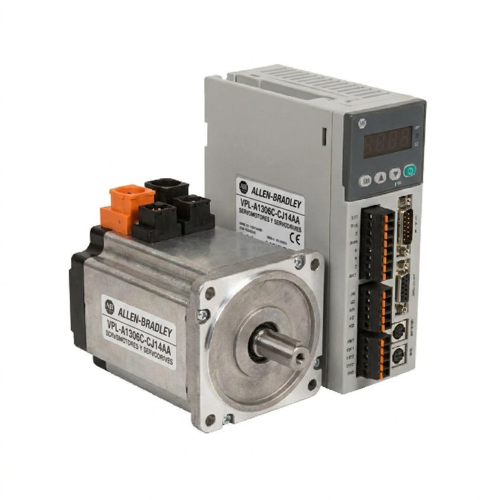 ALLEN-BRADLEY VPL-A1306C-CJ14AA SERVOMOTORES Y SERVODRIVES