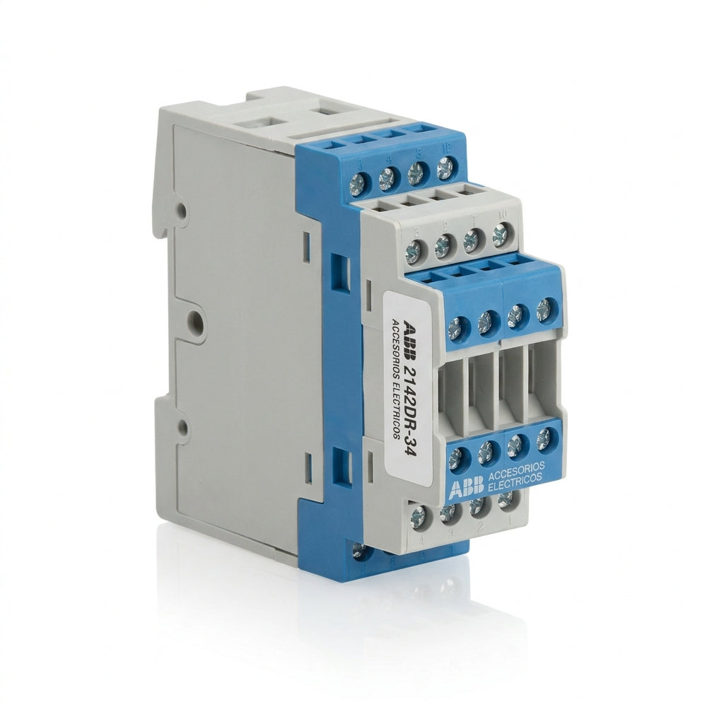 ABB 2142DR-34 ACCESORIOS ELECTRICOS