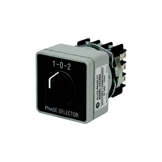 ALLEN-BRADLEY 800MS-HV2BBS SELECTORES Y CONMUTADORES DE FASE - LEVAS