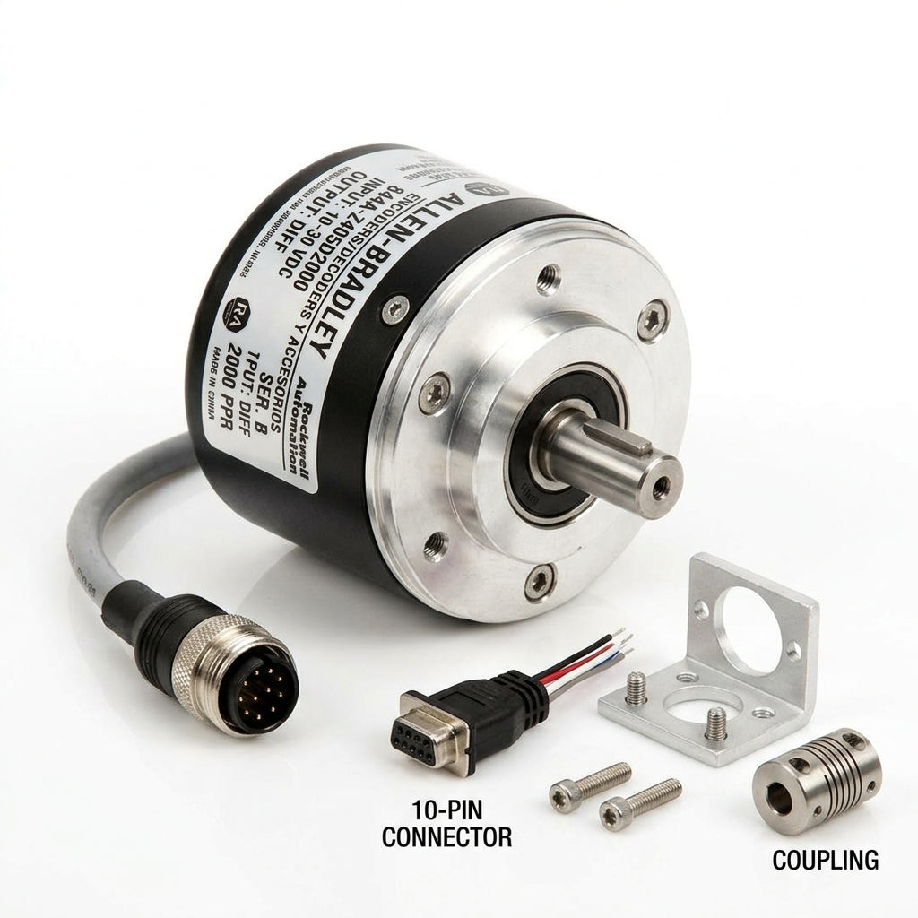 ALLEN-BRADLEY 844A-Z405D2000 ENCODERS - DECODERS Y ACCESORIOS