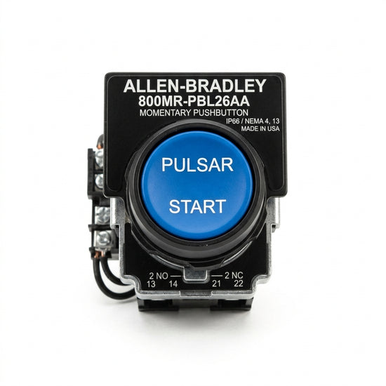 ALLEN-BRADLEY 800MR-PBL26AA BOTONES PULSADORES BOTONERAS Y ACCESORIOS