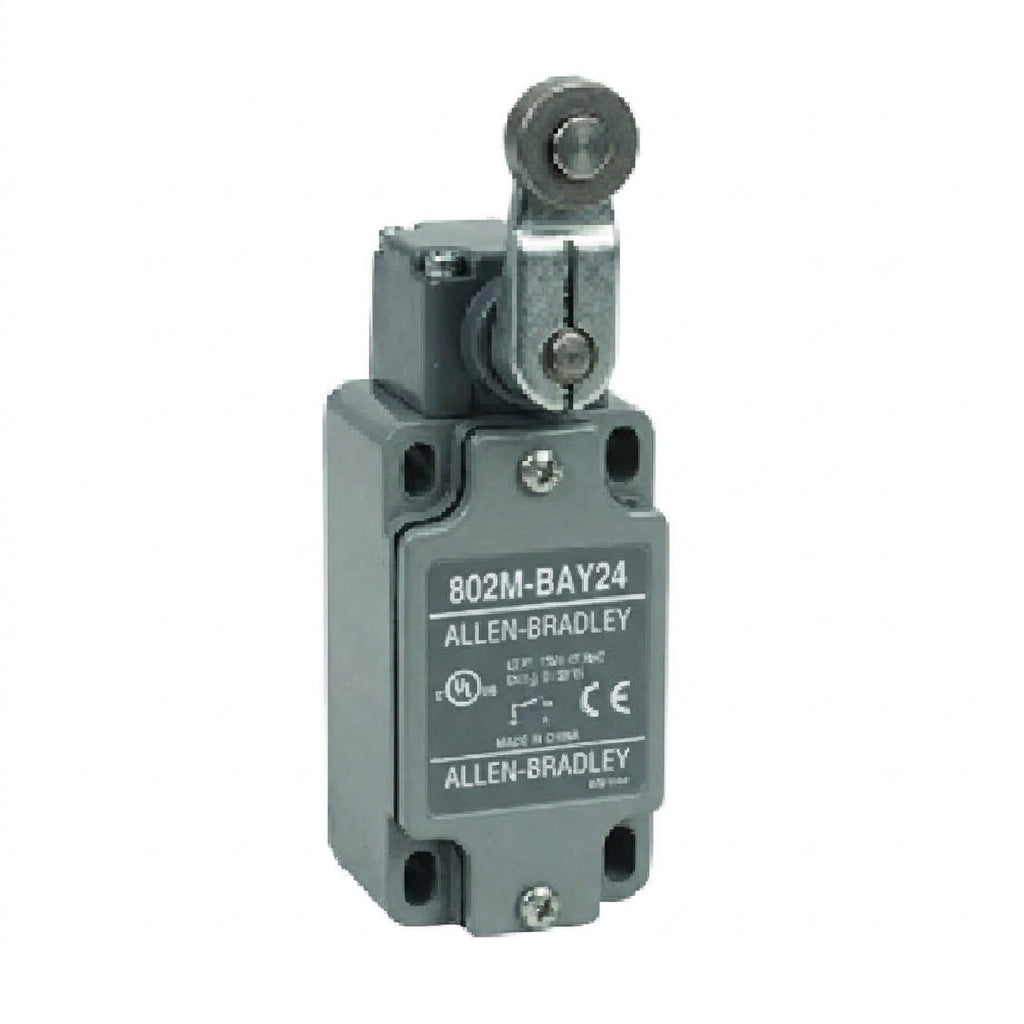 ALLEN-BRADLEY 802M-BAY24 INTERRUPTORES DE LIMITE O FIN DE CARRERA