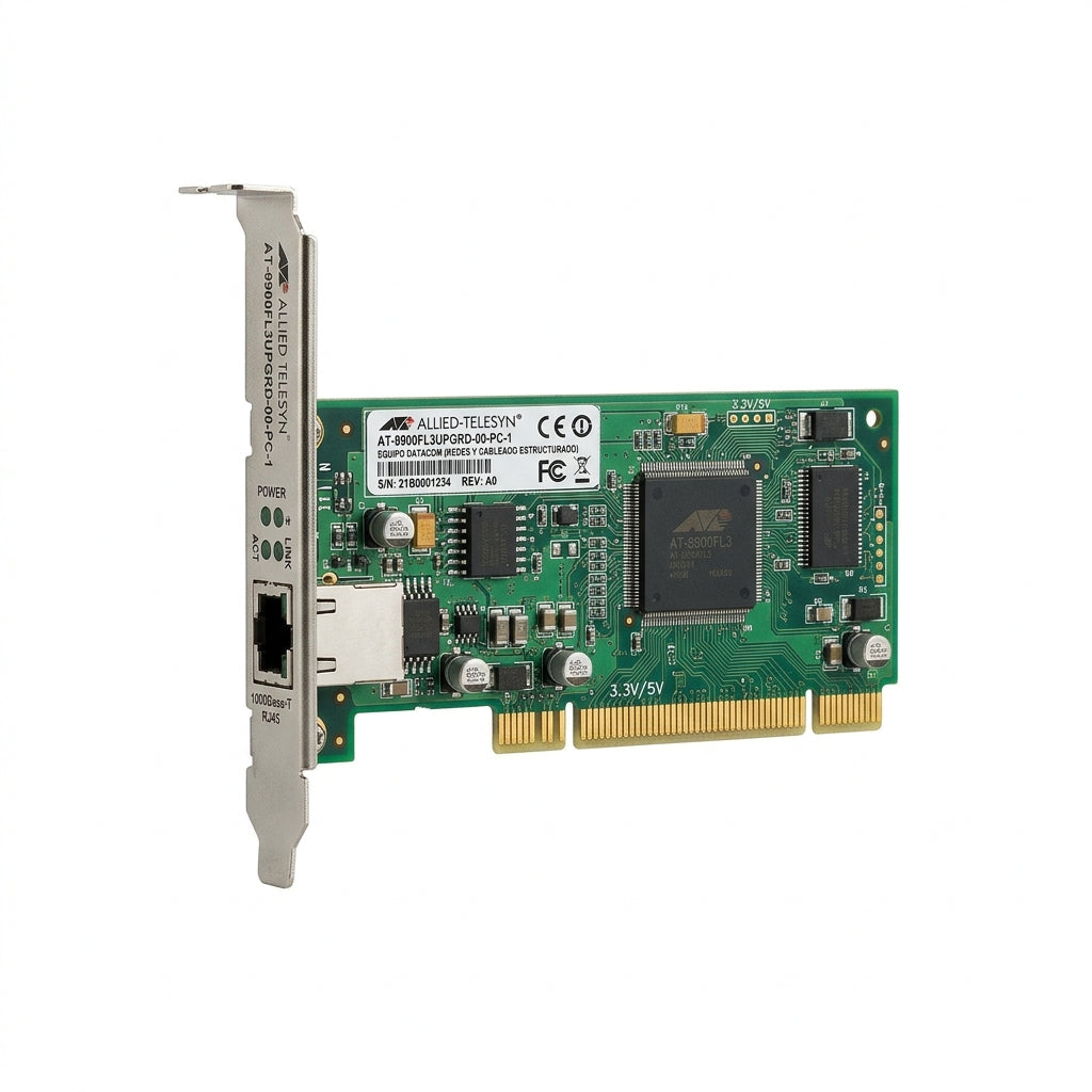 ALLIED-TELESYN AT-9900FL3UPGRD-00-PC-1 EQUIPO DATACOM (REDES Y CABLEADO ESTRUCTURADO)