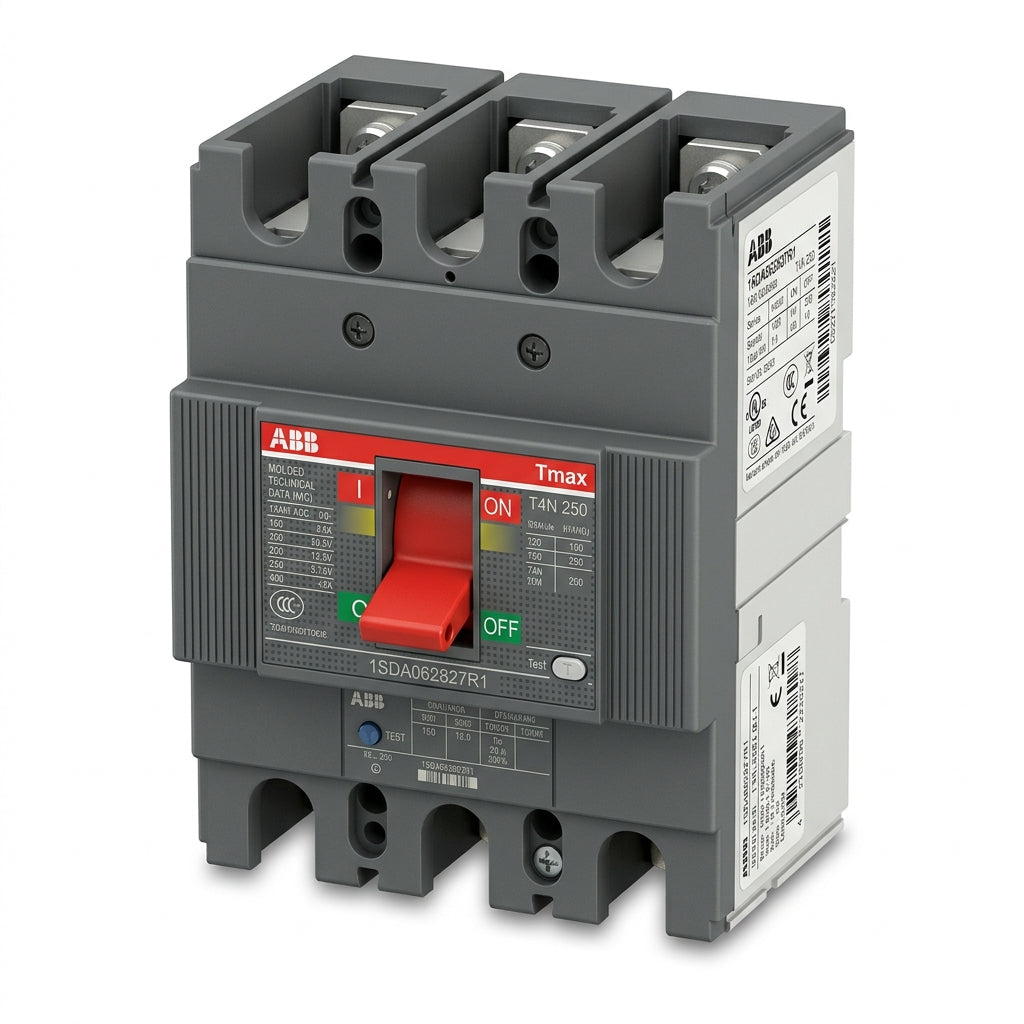 ABB 1SDA062827R1 INTERRUPTORES TERMOMAGNETICOS EN CAJA MOLDEADA