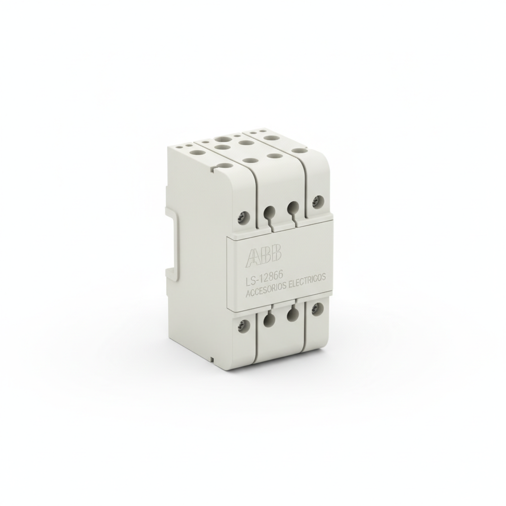 ABB LS-12866 ACCESORIOS ELECTRICOS
