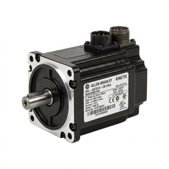 ALLEN-BRADLEY VPL-A0751E-CK14AA SERVOMOTORES Y SERVODRIVES