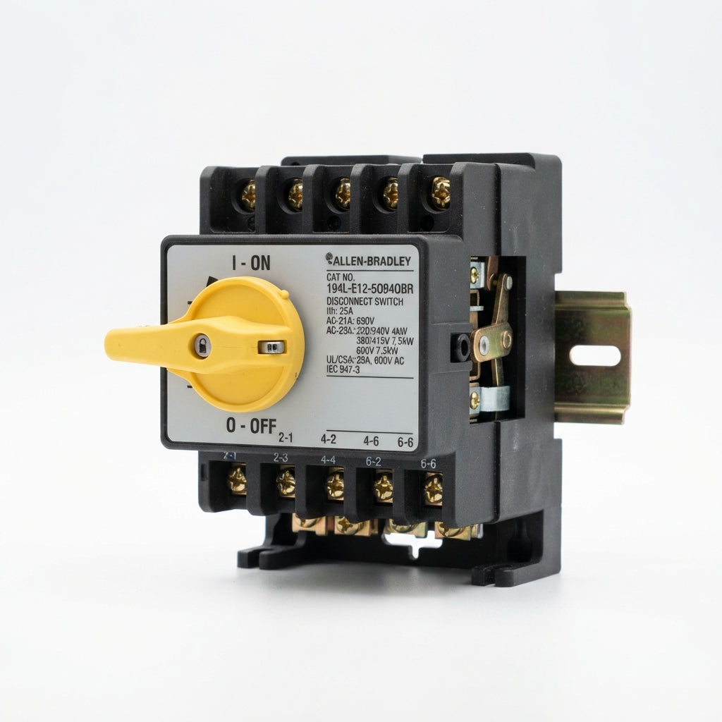 ALLEN-BRADLEY 194L-E12-5O94OBR