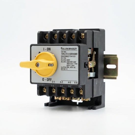 ALLEN-BRADLEY 194L-E12-5O94OBR