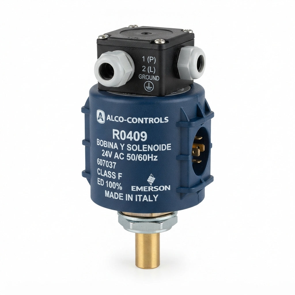 ALCO-CONTROLS R0409 BOBINAS Y SOLENOIDES