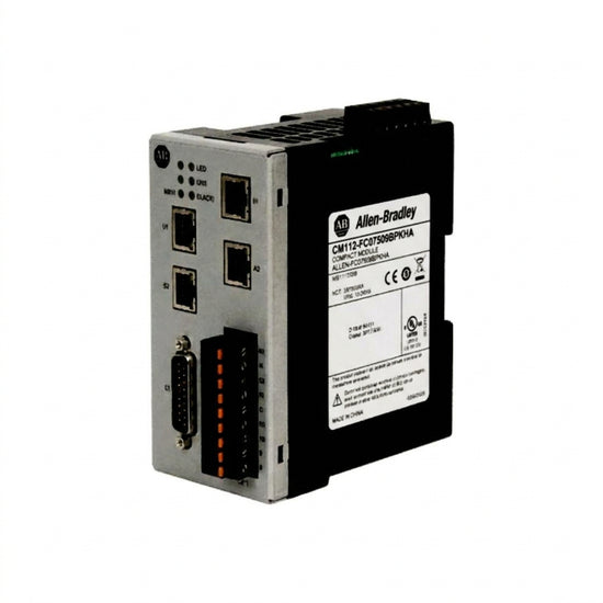 ALLEN-BRADLEY CM112-FC07509BPKHA