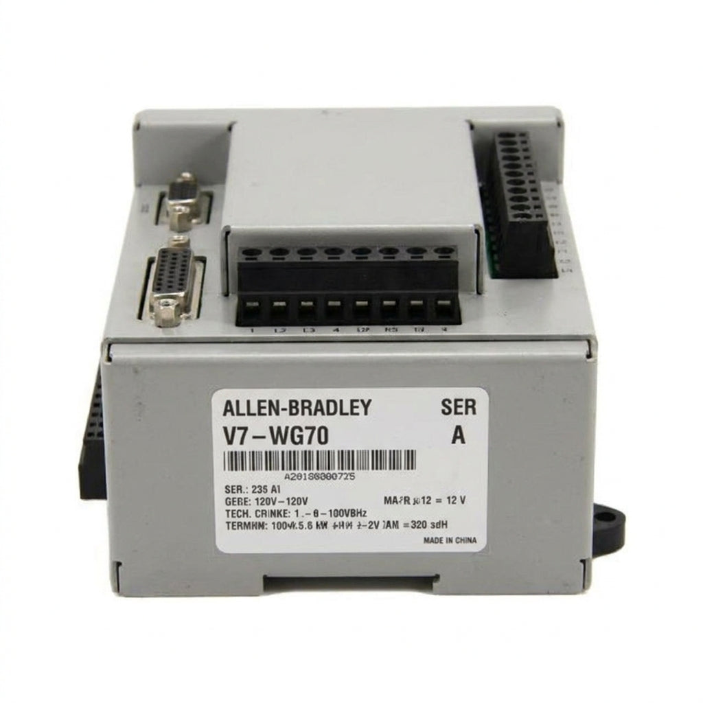 ALLEN-BRADLEY V7-WG70
