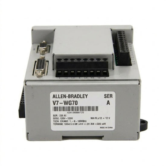 ALLEN-BRADLEY V7-WG70