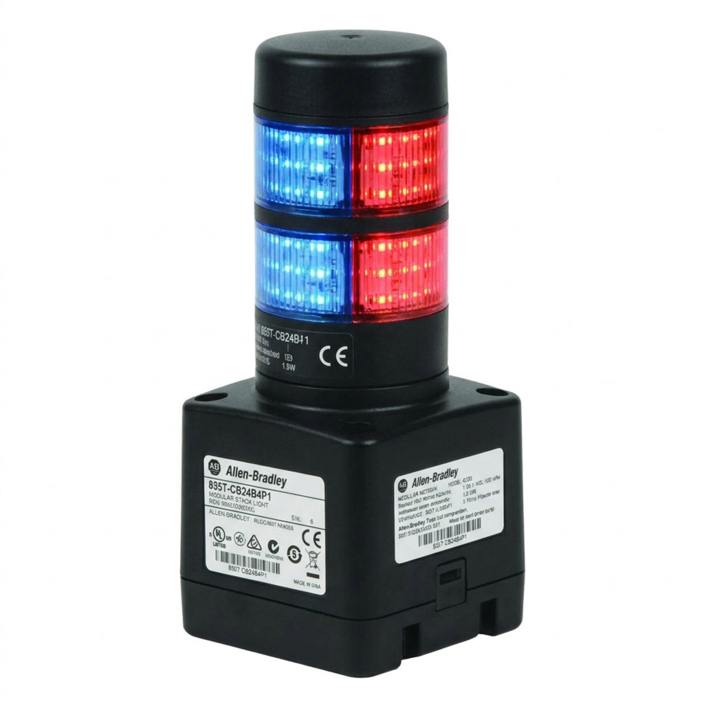ALLEN-BRADLEY 855T-CB24B4P1 BALIZAS Y LUMITORRES (TORRETAS)