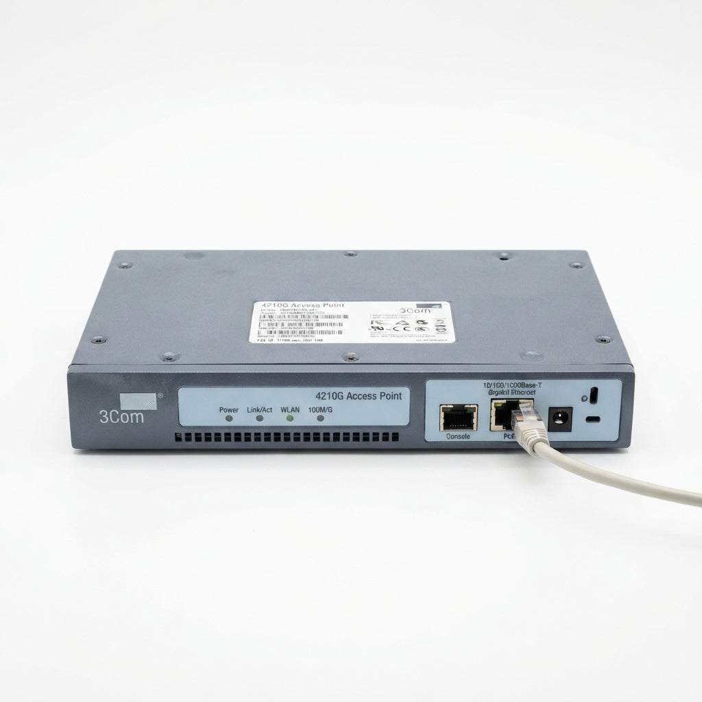 3COM 4210G ACCESS POINTS- GATEWAYS-MODEMS-SWITCHES-ROUTERS