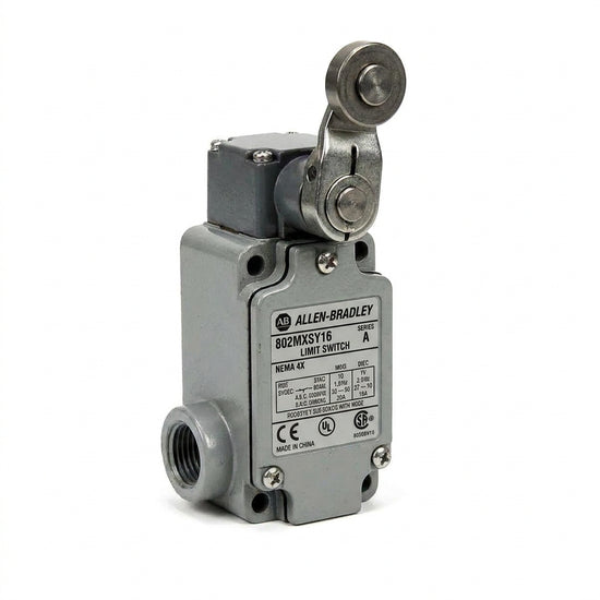 ALLEN-BRADLEY 802MXSY16 INTERRUPTORES DE LIMITE O FIN DE CARRERA