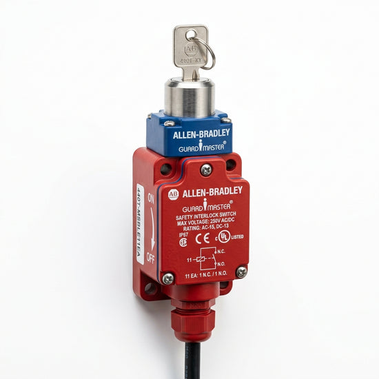 ALLEN-BRADLEY 440T-MSBLE11EA INTERRUPTORES DE SEGURIDAD