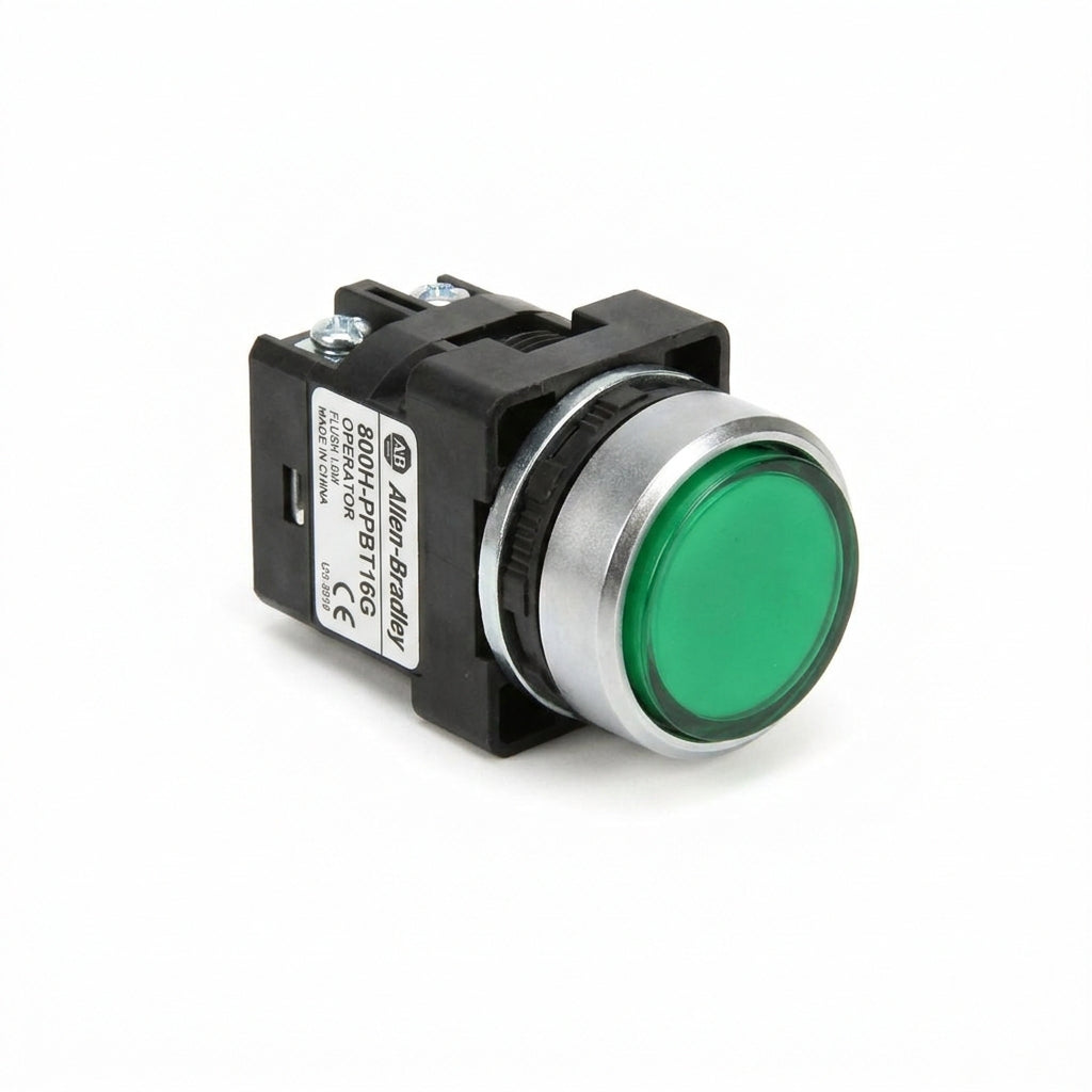 ALLEN-BRADLEY 800H-PPBT16G BOTONES PULSADORES BOTONERAS Y ACCESORIOS