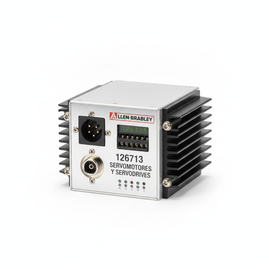 ALLEN-BRADLEY 126713 SERVOMOTORES Y SERVODRIVES