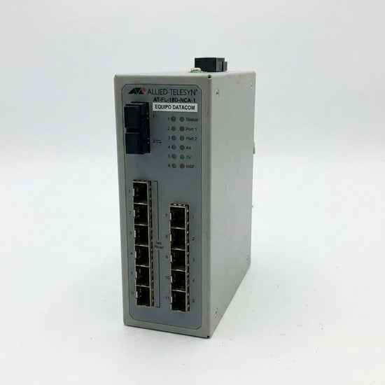ALLIED-TELESYN AT-FL-18D-NCA-1 EQUIPO DATACOM (REDES Y CABLEADO ESTRUCTURADO)
