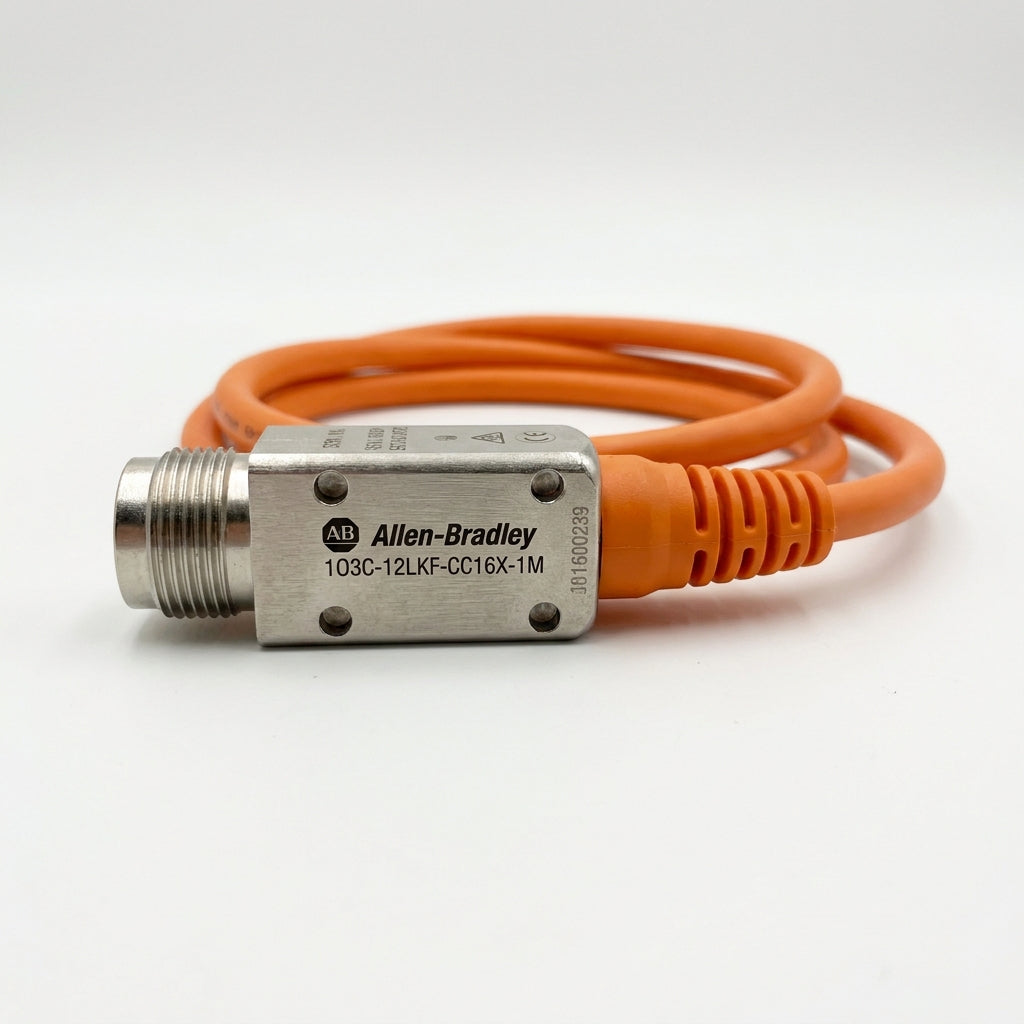 ALLEN-BRADLEY 1O3C-12LKF-CC16X-1M