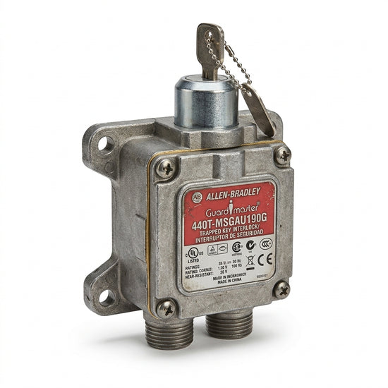 ALLEN-BRADLEY 440T-MSGAU190G INTERRUPTORES DE SEGURIDAD