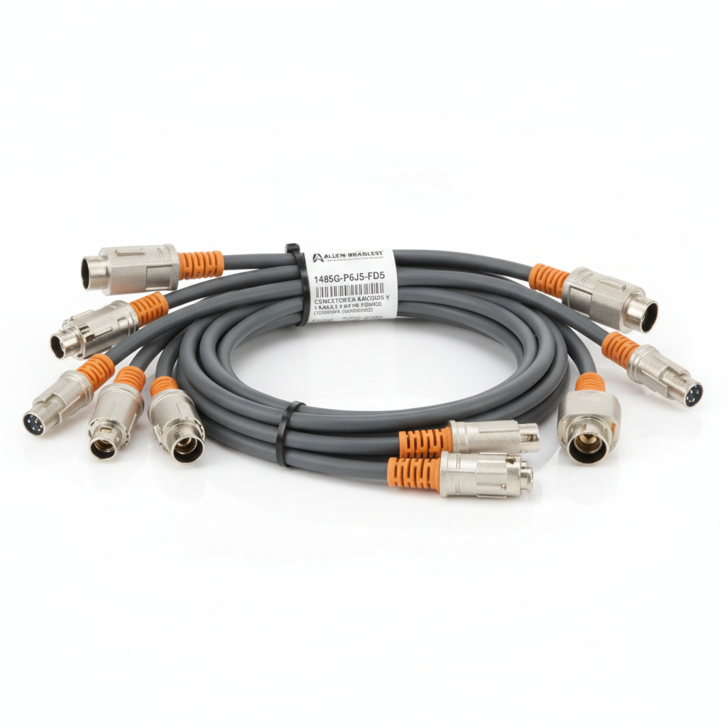 ALLEN-BRADLEY 1485G-P6J5-FD5 CONECTORES RAPIDOS Y CABLES PARA SENSOR (CORDSETS)