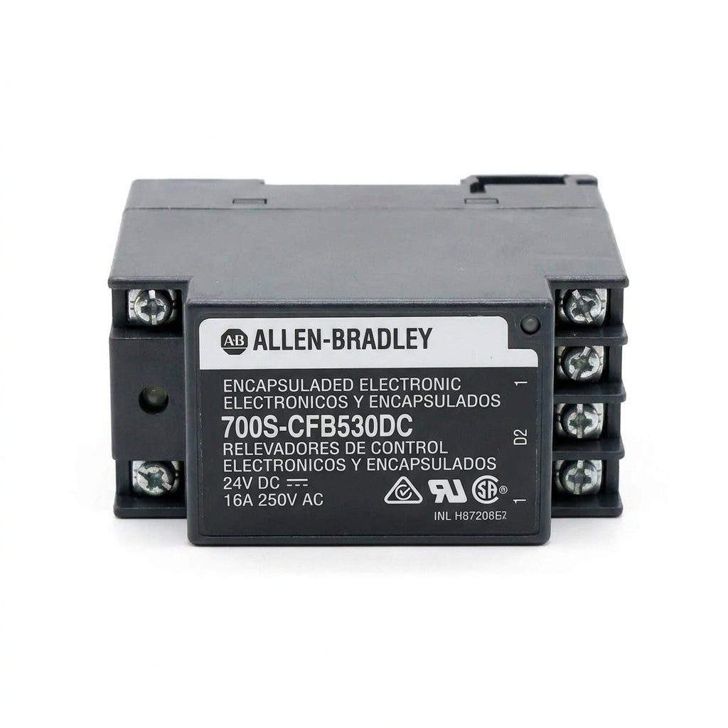 ALLEN-BRADLEY 700S-CFB530DC RELEVADORES DE CONTROL ELECTRONICOS Y ENCAPSULADOS