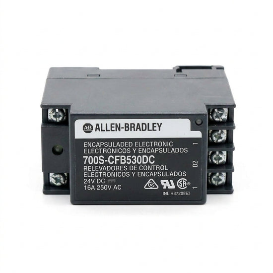 ALLEN-BRADLEY 700S-CFB530DC RELEVADORES DE CONTROL ELECTRONICOS Y ENCAPSULADOS
