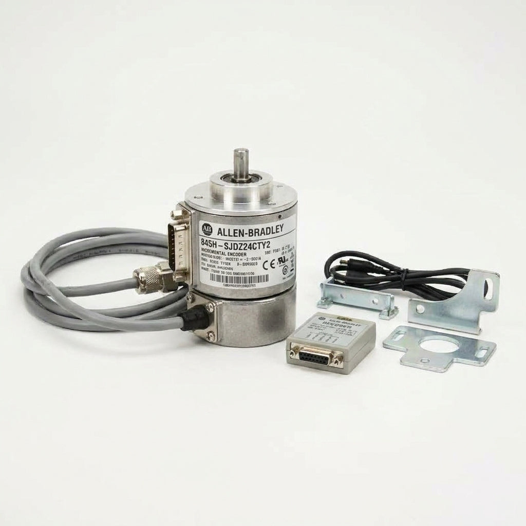 ALLEN-BRADLEY 845H-SJDZ24CTY2 ENCODERS - DECODERS Y ACCESORIOS