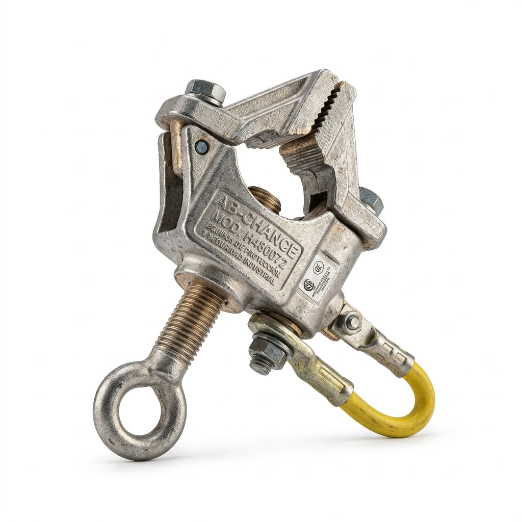 AB-CHANCE H480072 EQUIPOS DE PROTECCION Y SEGURIDAD INDUSTRIAL