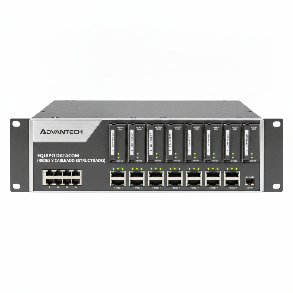 ADVANTECH 96ND40GSTSG5K EQUIPO DATACOM (REDES Y CABLEADO ESTRUCTURADO)