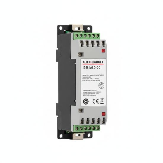 ALLEN-BRADLEY 1756-IA8D-CC PLCS (TARJETAS O MODULOS DE EXPANSION)