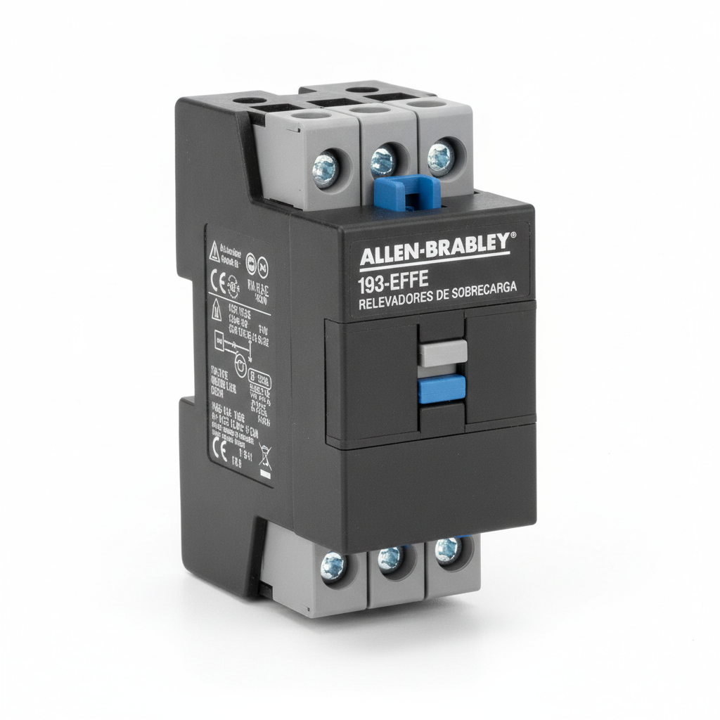 ALLEN-BRADLEY 193-EEFE RELEVADORES DE SOBRECARGA