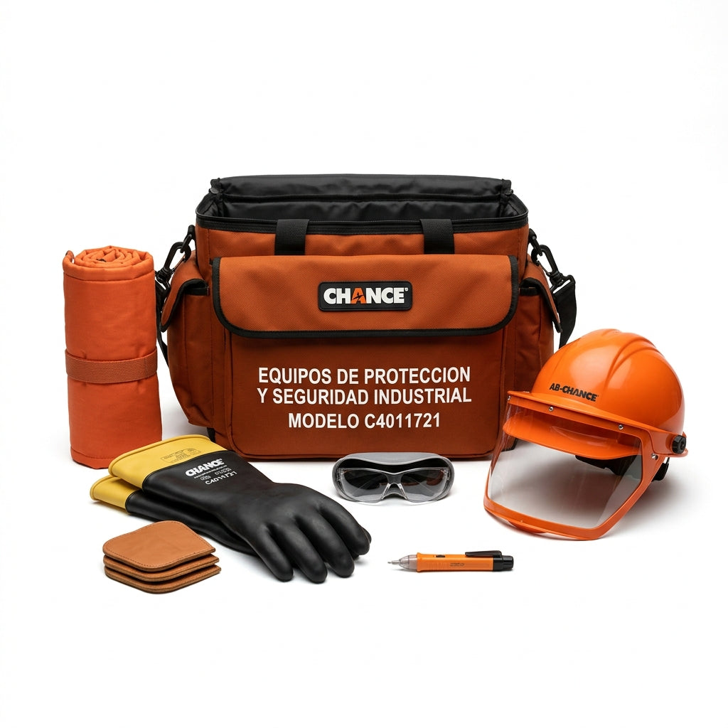 AB-CHANCE C4011721 EQUIPOS DE PROTECCION Y SEGURIDAD INDUSTRIAL
