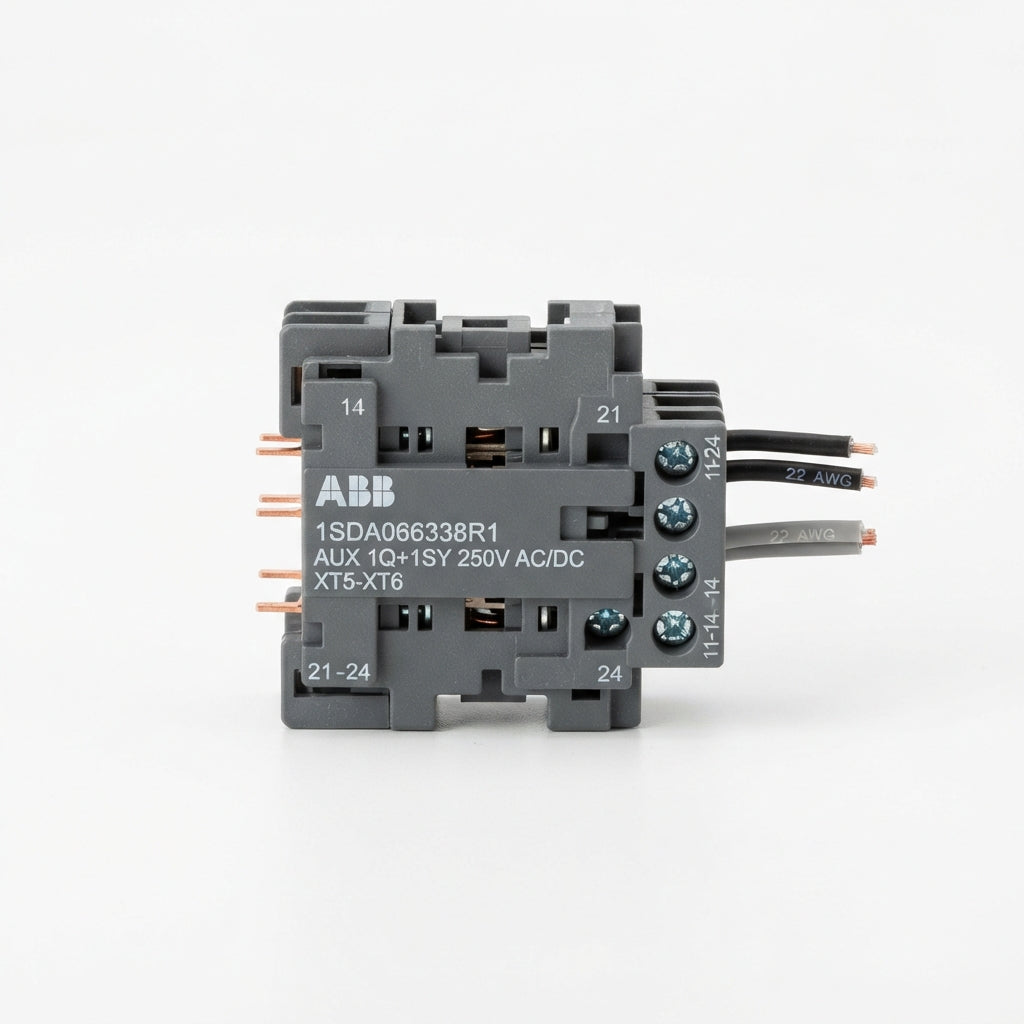 ABB 1SDA066338R1 ACCESORIOS ELECTRICOS