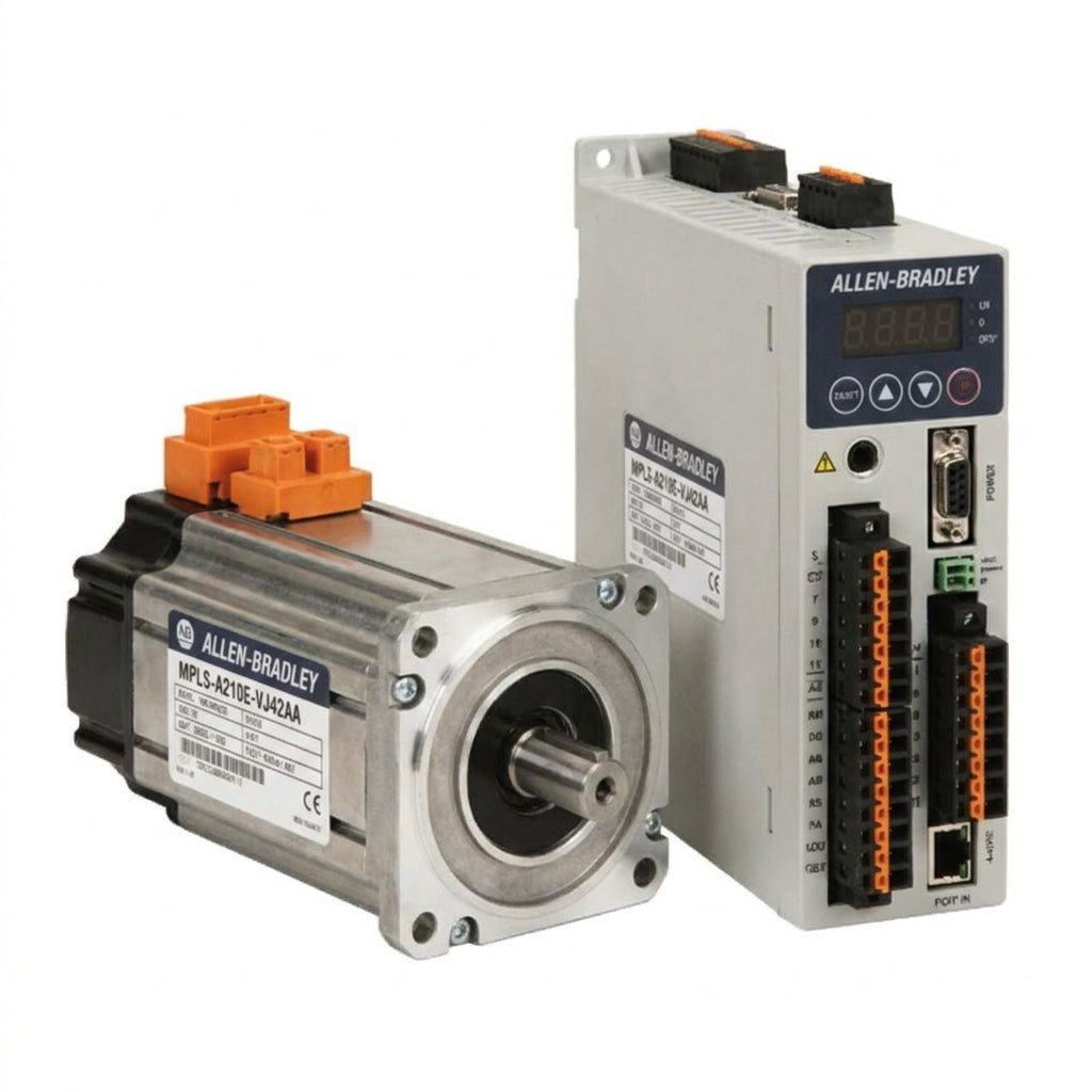 ALLEN-BRADLEY MPLS-A210E-VJ42AA SERVOMOTORES Y SERVODRIVES